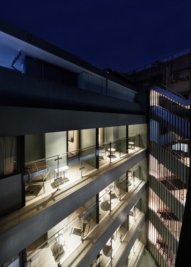 Tango Inn Taipei Zhongshan Exterior photo