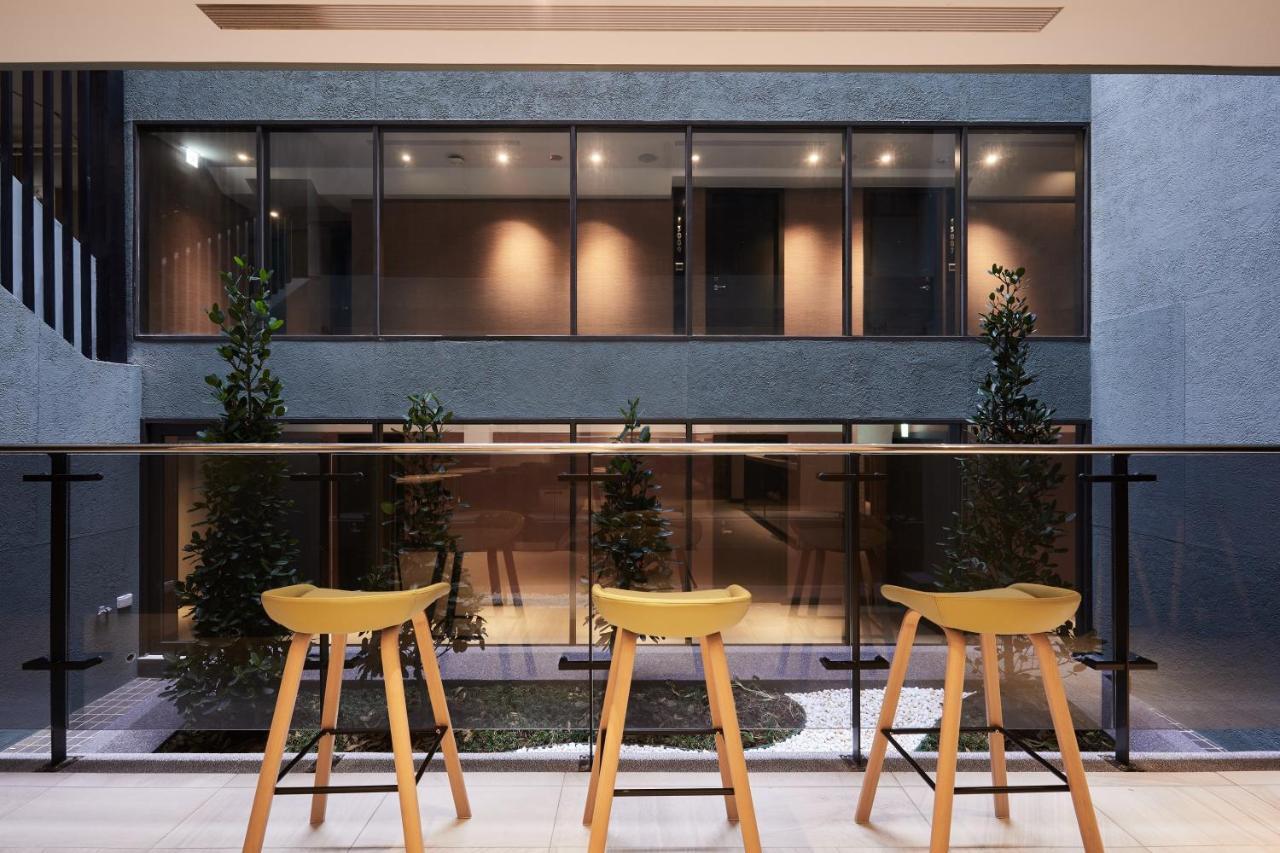 Tango Inn Taipei Zhongshan Exterior photo